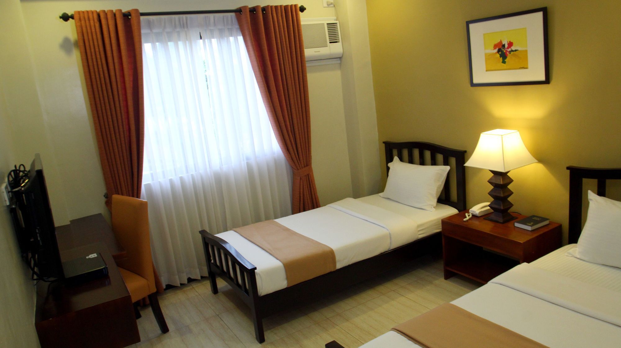 North Garden Suites Davao City 외부 사진